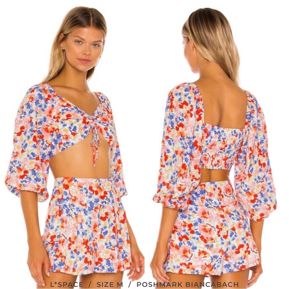 NWT • L*Space Two Piece Set